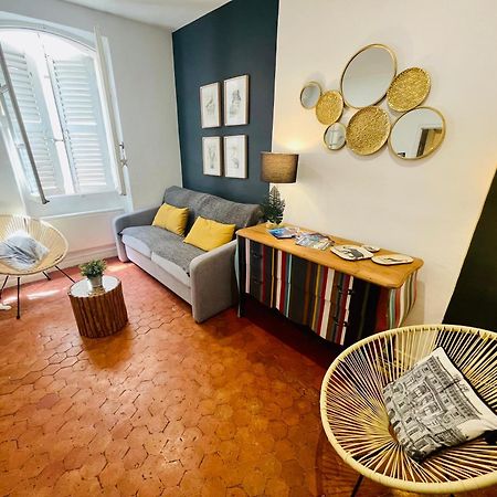 Un Petit Cocon En Plein Centre De Marseille Apartment Luaran gambar