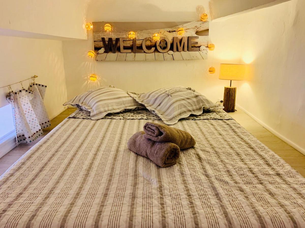 Un Petit Cocon En Plein Centre De Marseille Apartment Luaran gambar